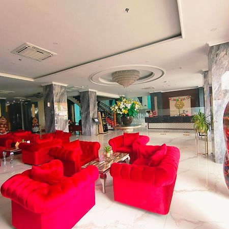 Sindoro Hotel Cilacap By Conary Eksteriør bilde