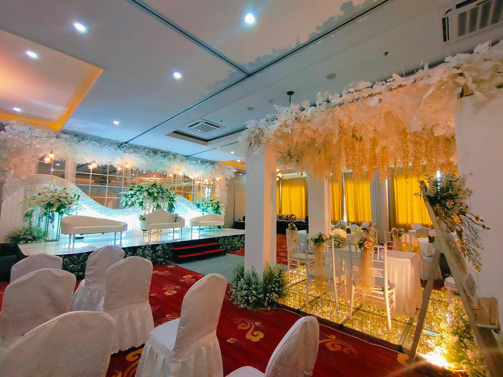 Sindoro Hotel Cilacap By Conary Eksteriør bilde