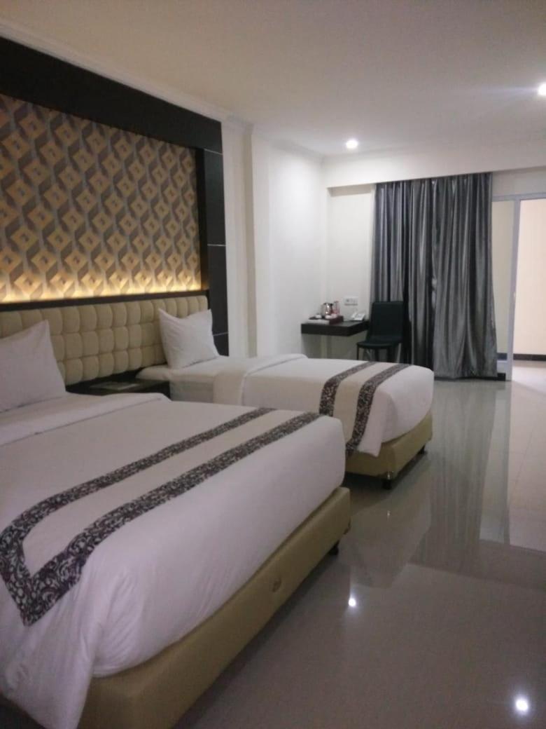 Sindoro Hotel Cilacap By Conary Eksteriør bilde