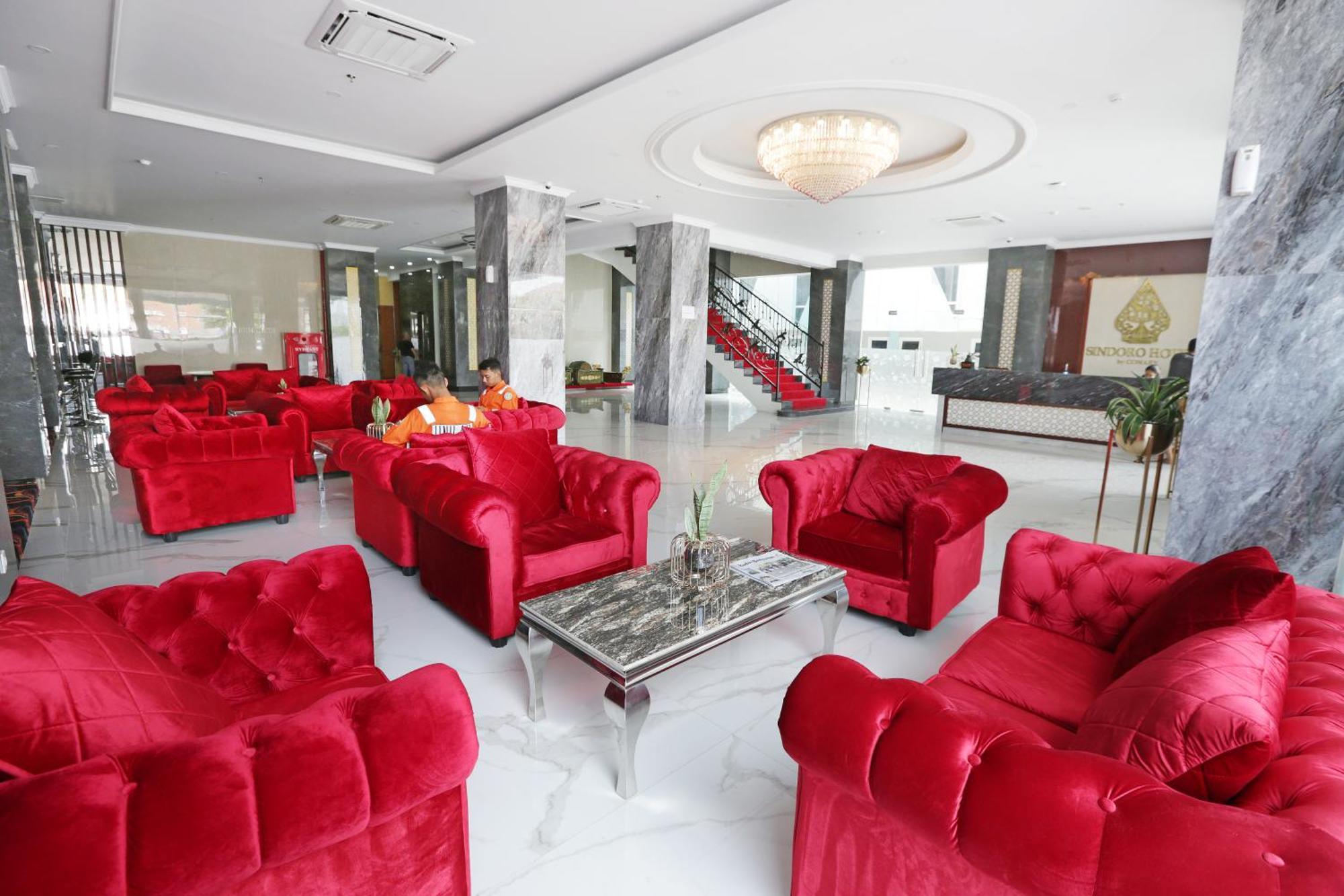 Sindoro Hotel Cilacap By Conary Eksteriør bilde