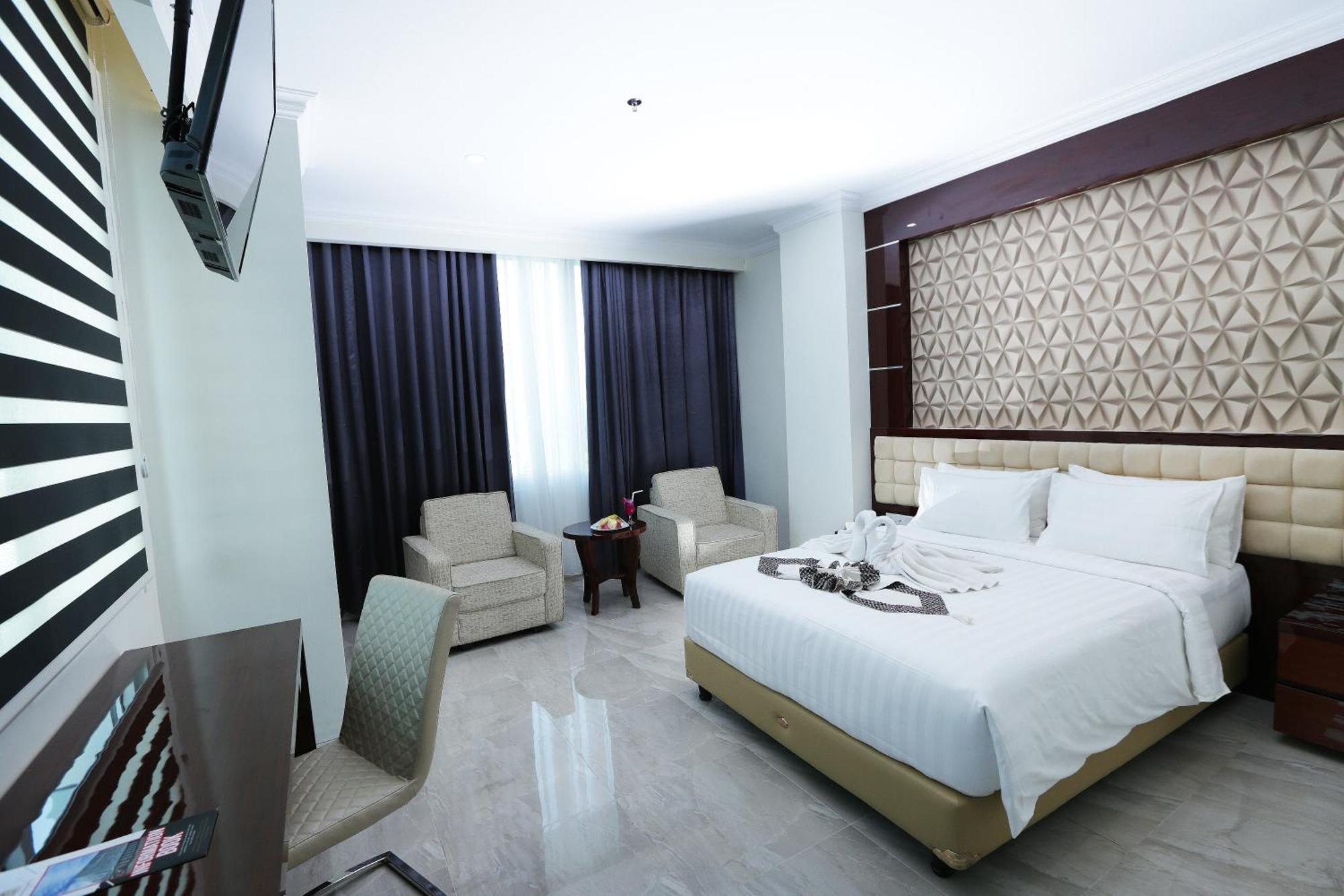 Sindoro Hotel Cilacap By Conary Eksteriør bilde