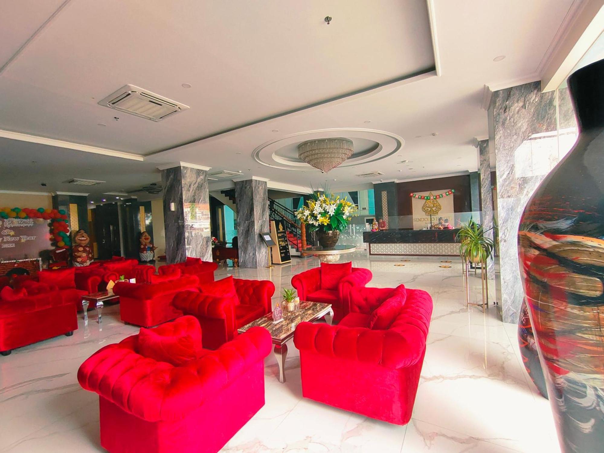 Sindoro Hotel Cilacap By Conary Eksteriør bilde