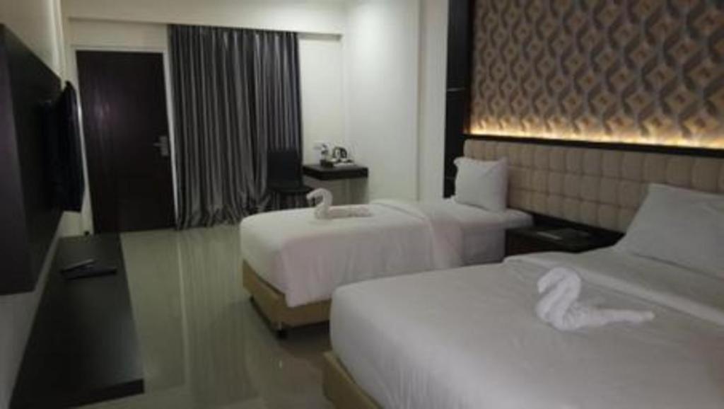 Sindoro Hotel Cilacap By Conary Eksteriør bilde