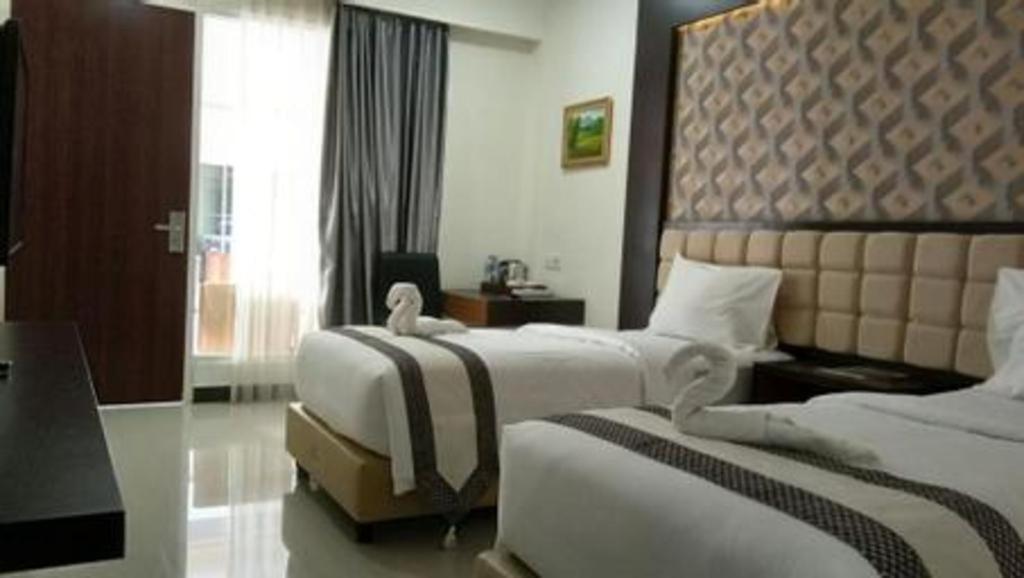 Sindoro Hotel Cilacap By Conary Eksteriør bilde