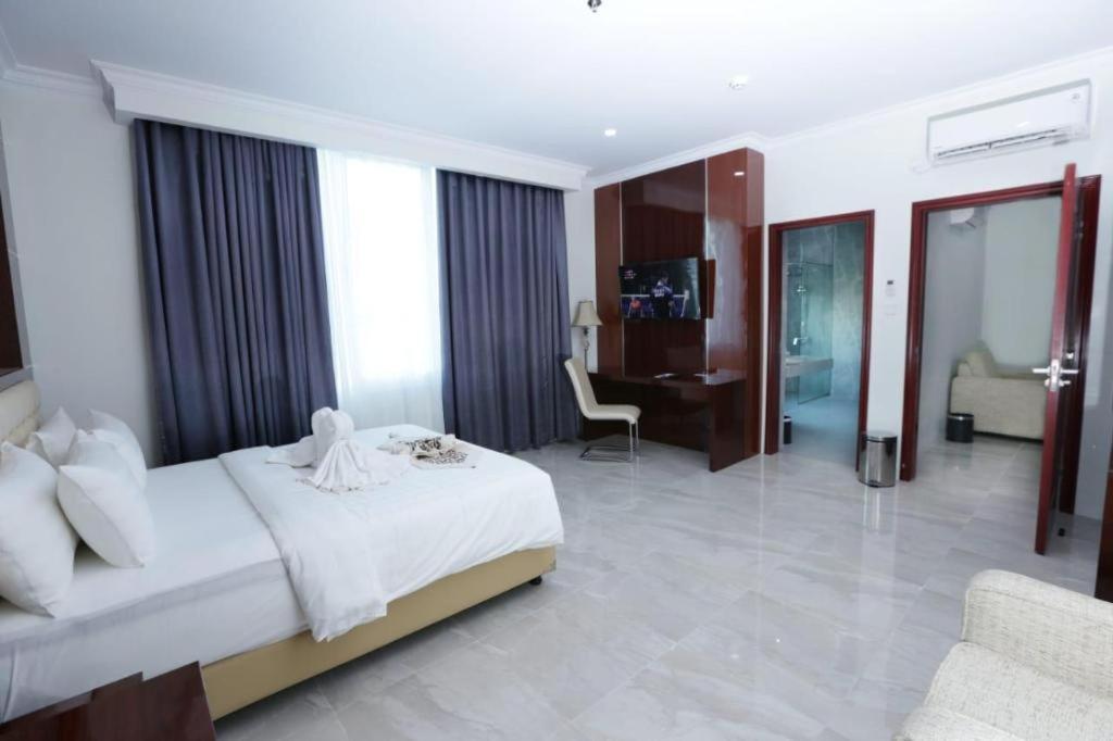 Sindoro Hotel Cilacap By Conary Eksteriør bilde
