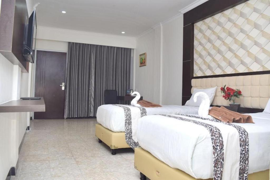 Sindoro Hotel Cilacap By Conary Eksteriør bilde