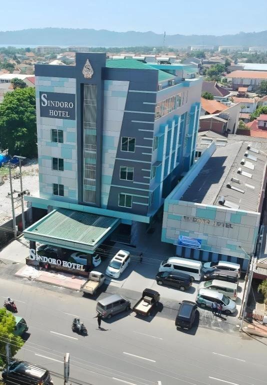 Sindoro Hotel Cilacap By Conary Eksteriør bilde