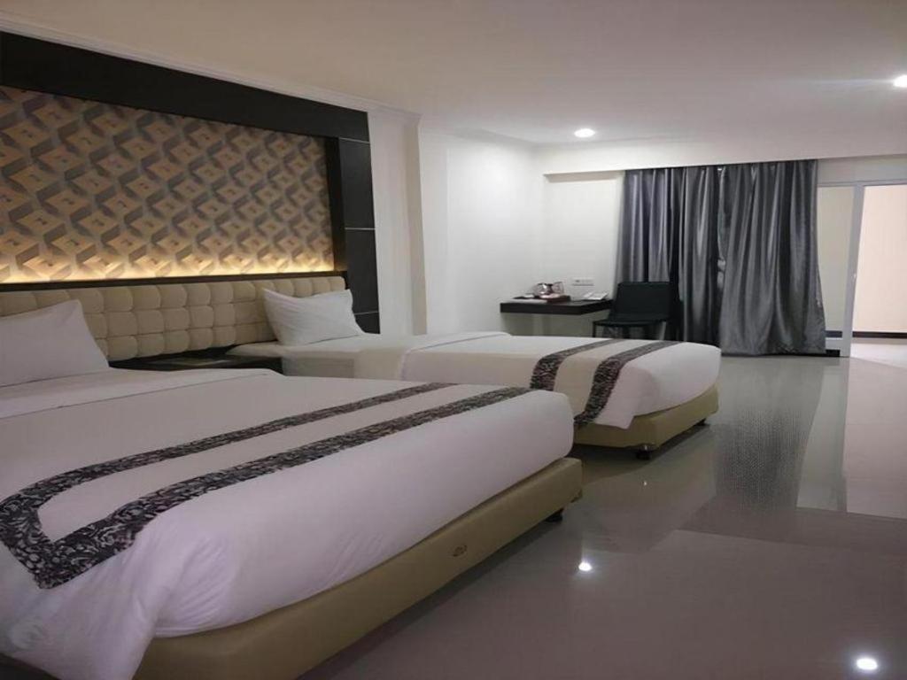 Sindoro Hotel Cilacap By Conary Eksteriør bilde