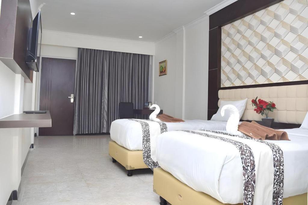Sindoro Hotel Cilacap By Conary Eksteriør bilde